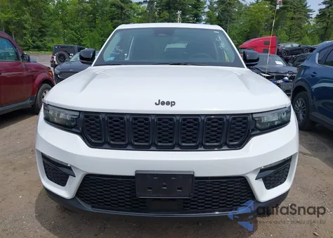 2023 Jeep Grand Cherokee Limited 4X4 z USA, uszkodzony, nr VIN 1C4RJHBG4PC506923